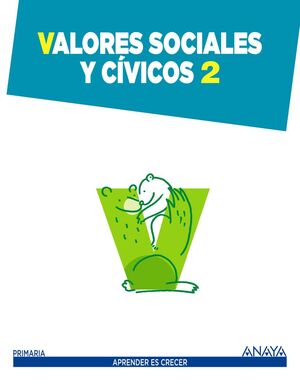 VALORES SOCIALES Y CÍVICOS 2.
