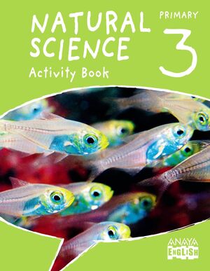 NATURAL SCIENCE 3. ACTIVITY BOOK.