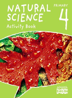 NATURAL SCIENCE 4. ACTIVITY BOOK.