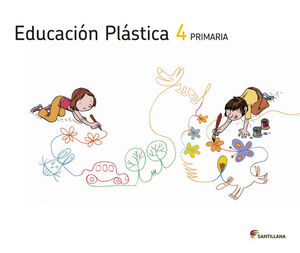 EDUCACION PLASTICA 4 PRIMARIA