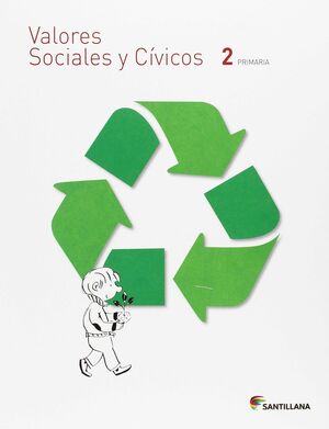 VALORES SOCIALES Y CIVICOS 2 PRIMARIA
