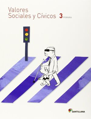 VALORES SOCIALES Y CIVICOS 3 PRIMARIA