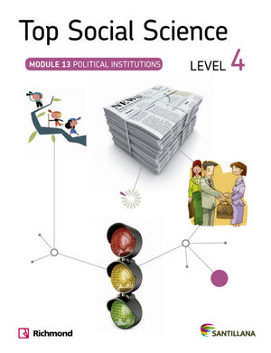 TOP SOCIAL SCIENCE 4 POLITICAL INSTITUTIONS