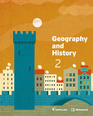 GEOGRAPHY AND HISTORY 2 ESO STUDENT'S BOOK