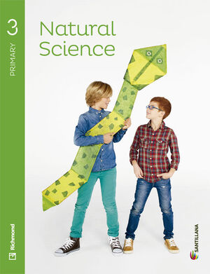 NATURAL SCIENCE SYLLABUS AMENDMENT 3 PRIMARY STUDENT'S BOOK