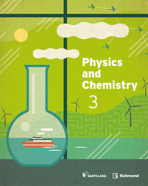 PHYSICS AND CHEMISTRY 3 ESO STUDENT'S BOOK