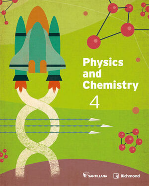 PHYSICS AND CHEMISTRY 4 ESO STUDENT'S BOOK