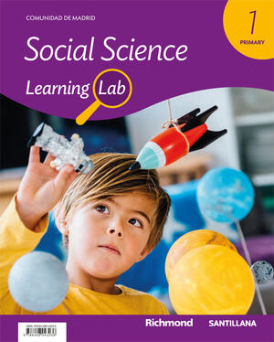 LEARNING LAB SOCIAL SCIENCE  MADRID 1 PRIMARY
