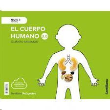 CUANTO SABEMOS NIVEL 3 EL CUERPO HUMANO 3.0