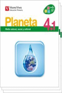 PLANETA 4 MADRID (4.1-4.2-4.3)