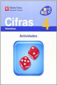 CIFRAS 4 ACTIVIDADES