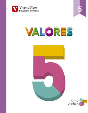 VALORES 5 (AULA ACTIVA)