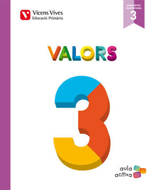 VALORS 3 VALENCIA (AULA ACTIVA)