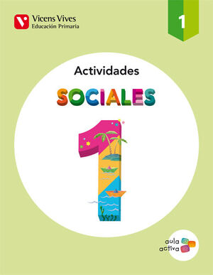 SOCIALES 1 ACTIVIDADES (AULA ACTIVA)