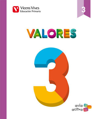 VALORES 3 (AULA ACTIVA)