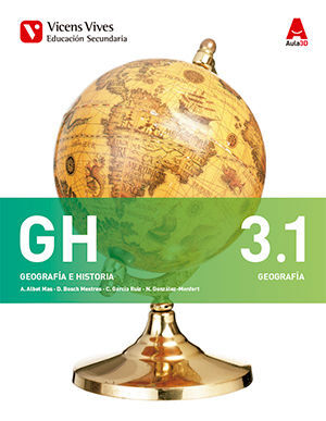 GH 3 (3.1-3.2) (GEOGRAFIA E HISTORIA ESO) AULA 3D