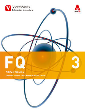 FQ 3 (FISICA Y QUIMICA ESO) AULA 3D