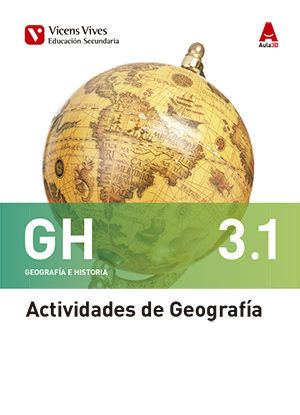 GH 3 ACTIVIDADES (GEOGRAFIA E HISTORIA) AULA 3D