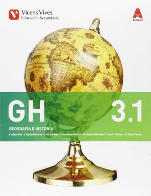 GH 3.1 (GEOGRAFIA ESO) AULA 3D