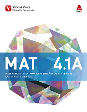 MAT 4 A TRIM (MATEMATICAS ACADEMICAS) AULA 3D