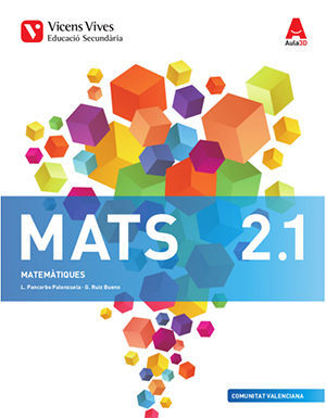 MATS 2.1 VAL (MATEMATIQUES) ESO AULA 3D