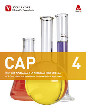 CAP 4 (CIENCIAS APLICADAS ACTIVIDAD PROFESIONAL)