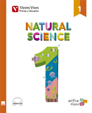 NATURAL SCIENCE 1 N/E +CD (ACTIVE CLASS)