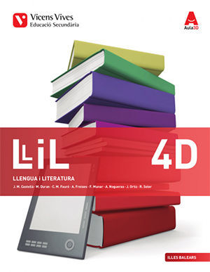 LLIL 4D BALEARS (QUADERN DIVERSITAT) AULA 3D