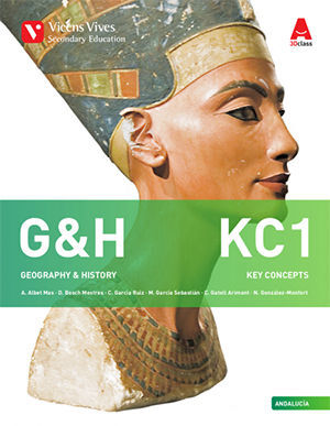 G&H 1 ANDALUCIA KEY CONCEPTS (+MP3)
