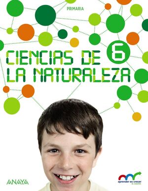 CIENCIAS DE LA NATURALEZA 6.