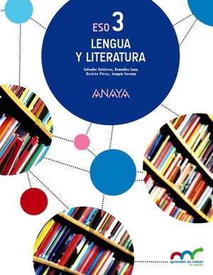 LENGUA Y LITERATURA 3.
