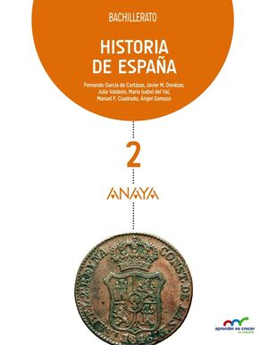 HISTORIA DE ESPAÑA 2.