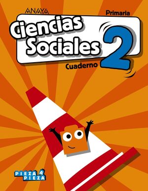 CIENCIAS SOCIALES 2. CUADERNO.