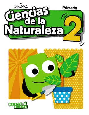 CIENCIAS DE LA NATURALEZA 2.