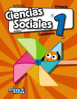 CIENCIAS SOCIALES 1. CUADERNO.