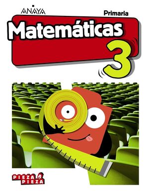 MATEMÁTICAS 3. (INCLUYE TALLER DE RESOLUCIÓN DE PROBLEMAS)