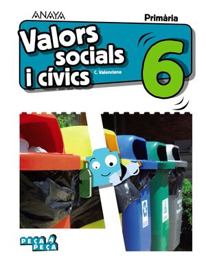 VALORS SOCIALS I CÍVICS 6.