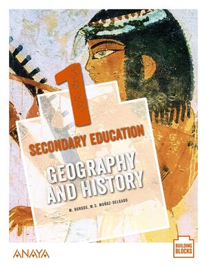 GEOGRAPHY AND HISTORY 1. STUDENT'S BOOK + DE CERCA