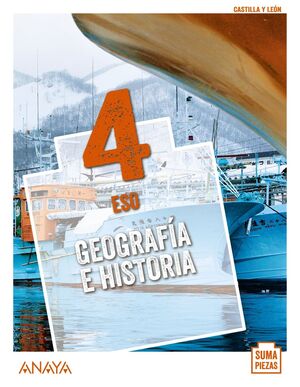 GEOGRAFÍA E HISTORIA 4.