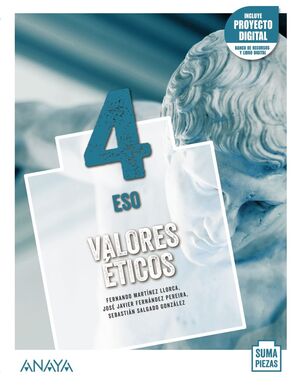 VALORES ÉTICOS 4.
