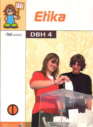 ETIKA - DBH 4 -I.BAI