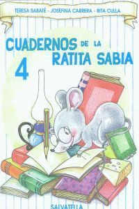 CUADERNO RATITA SABIA 4(MAY.)