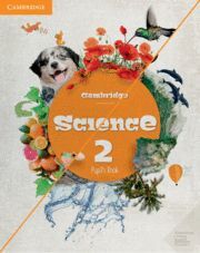 CAMBRIDGE NATURAL AND SOCIAL SCIENCE. PUPIL'S BOOK PACK. LEVEL 2