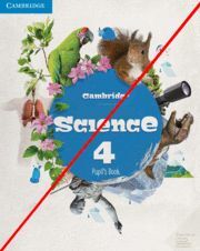 CAMBRIDGE NATURAL AND SOCIAL SCIENCE. PUPIL'S BOOK PACK. LEVEL 4