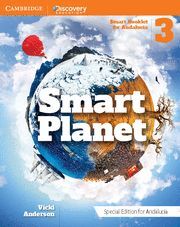 SMART PLANET LEVEL 3 STUDENT'S PACK (SPECIAL EDITION FOR ANDALUCÍA)
