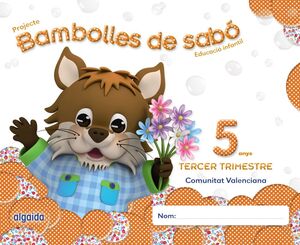 BAMBOLLES DE SABÓ 5 ANYS. 3º TRIMESTRE