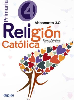 RELIGIÓN EDUCACIÓN PRIMARIA. ABBACANTO 3.0. 4º