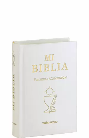 MI BIBLIA (BOLSILLO - CARTONE - PRIMERA COMUNION),