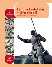 LENGUA CASTELLANA Y LITERATURA 2º BACHILLERATO (LOMCE)