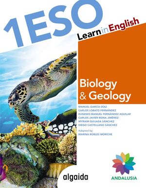 LEARN IN ENGLISH BIOLOGY & GEOLOGY 1º ESO